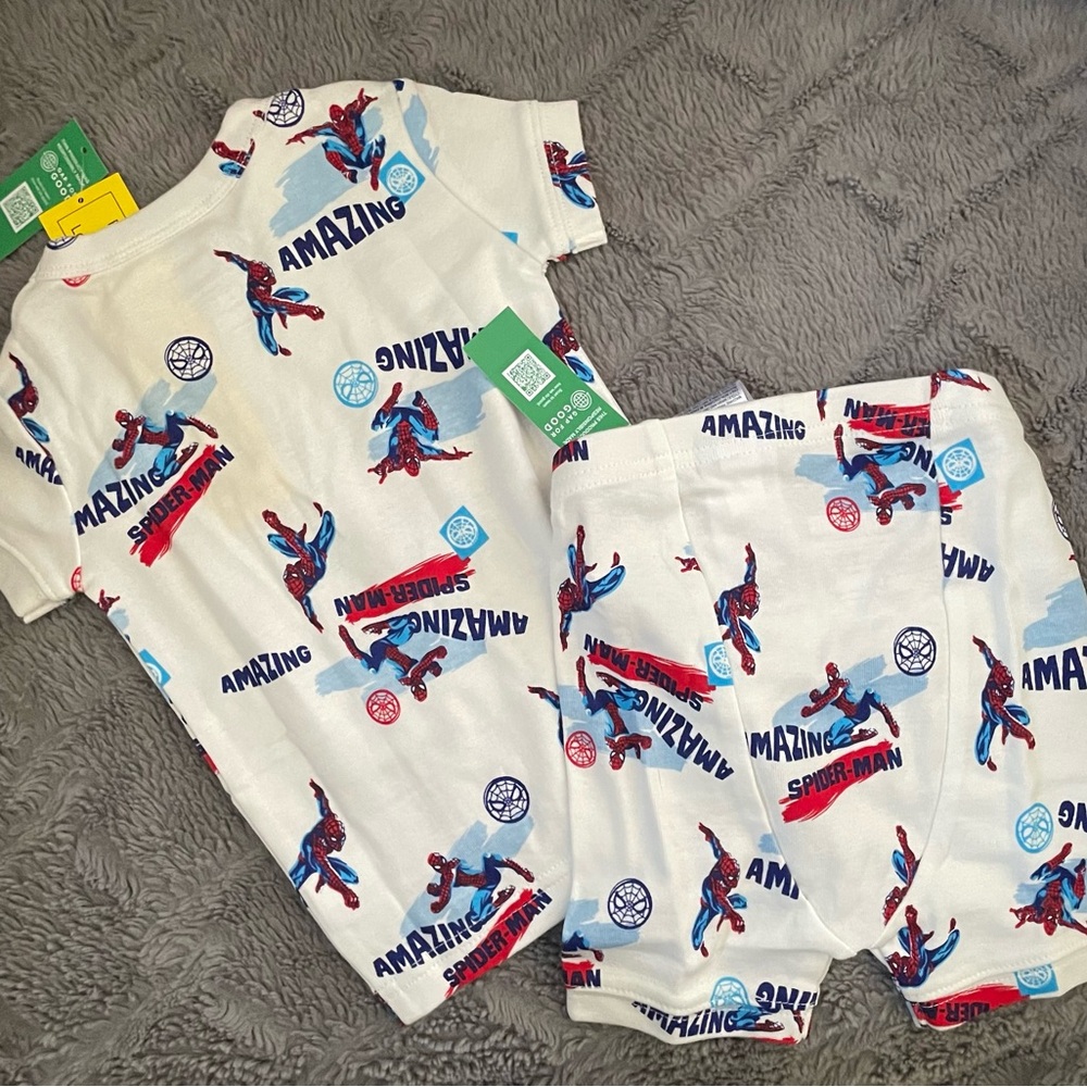 GAP Brand New with tags organic Pajamas